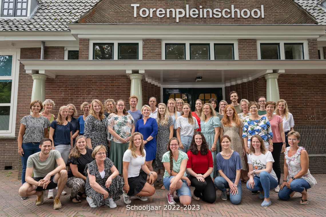 teamfoto 2022-2023