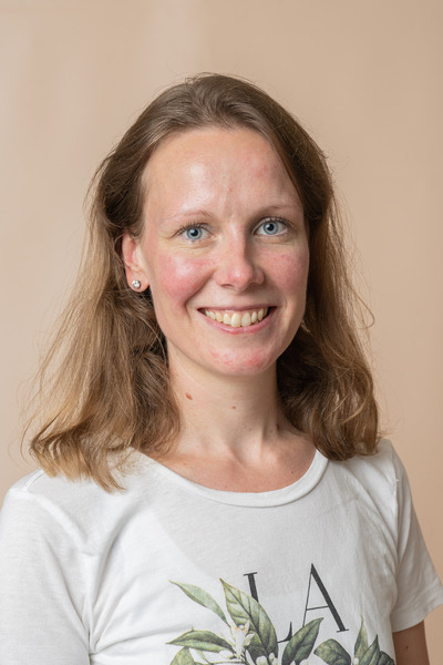 Melanie groep 3a